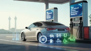 Cara jimat minyak kereta di Malaysia untuk pemanduan harian