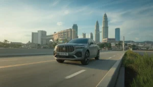 perbandingan petrol RON95 dan RON97 di Malaysia