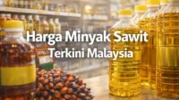 Harga Minyak Sawit Terkini Malaysia