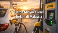 harga minyak diesel terkini malaysia hari ini
